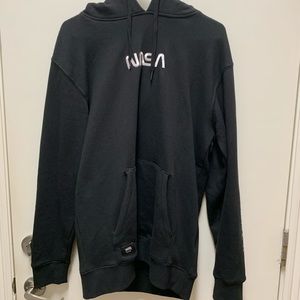 NASA Vans sweatshirt